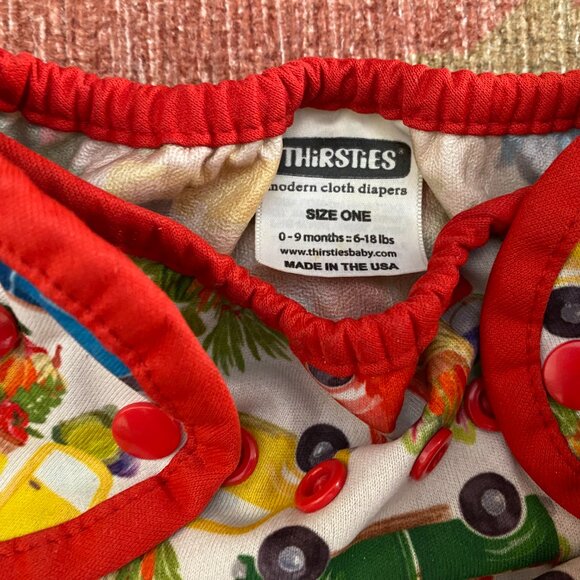 Cloth Diapering Starter Kit: Birth to Six Months - Picture 5 of 8